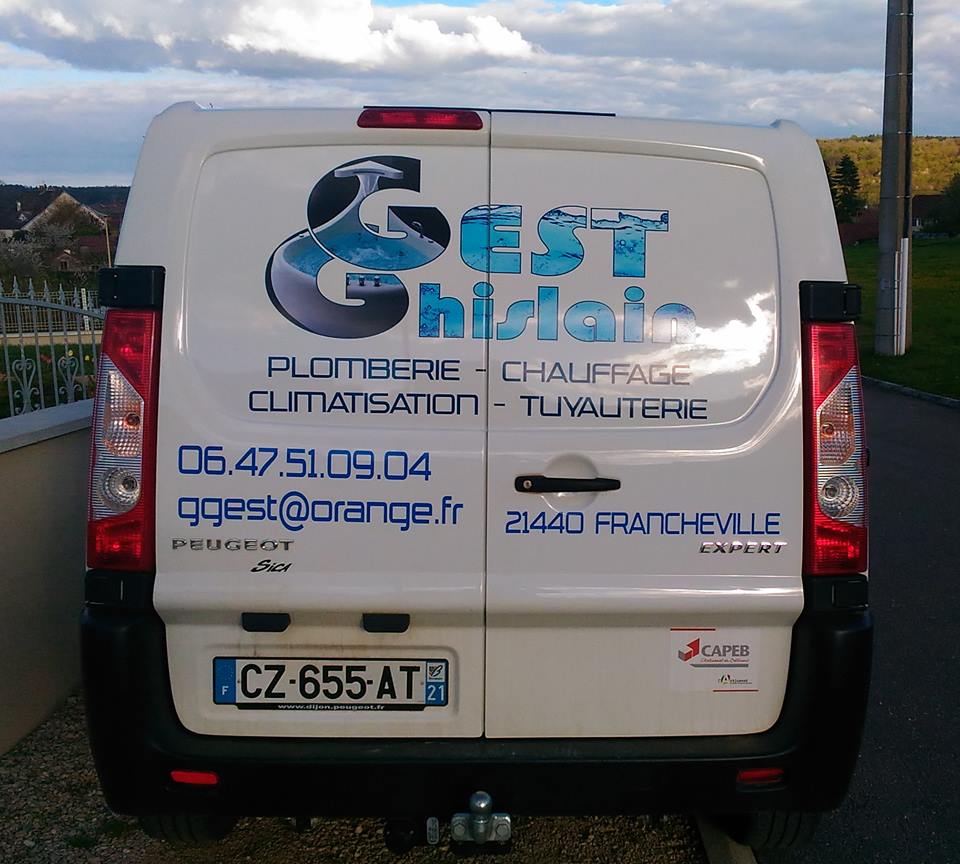 Gest Ghislain — Photos 6
